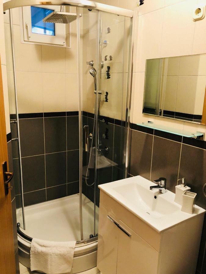 Apartman Stevic بيساك المظهر الخارجي الصورة