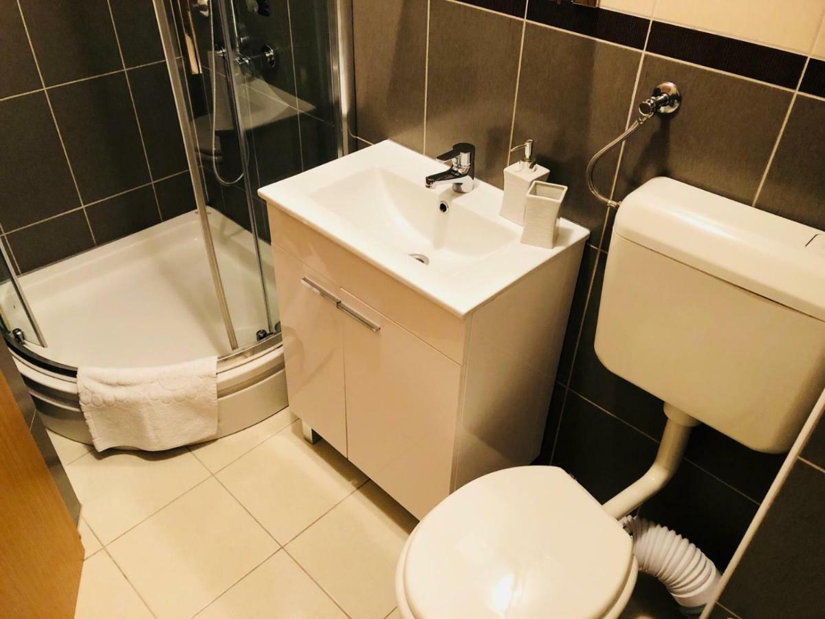 Apartman Stevic بيساك المظهر الخارجي الصورة
